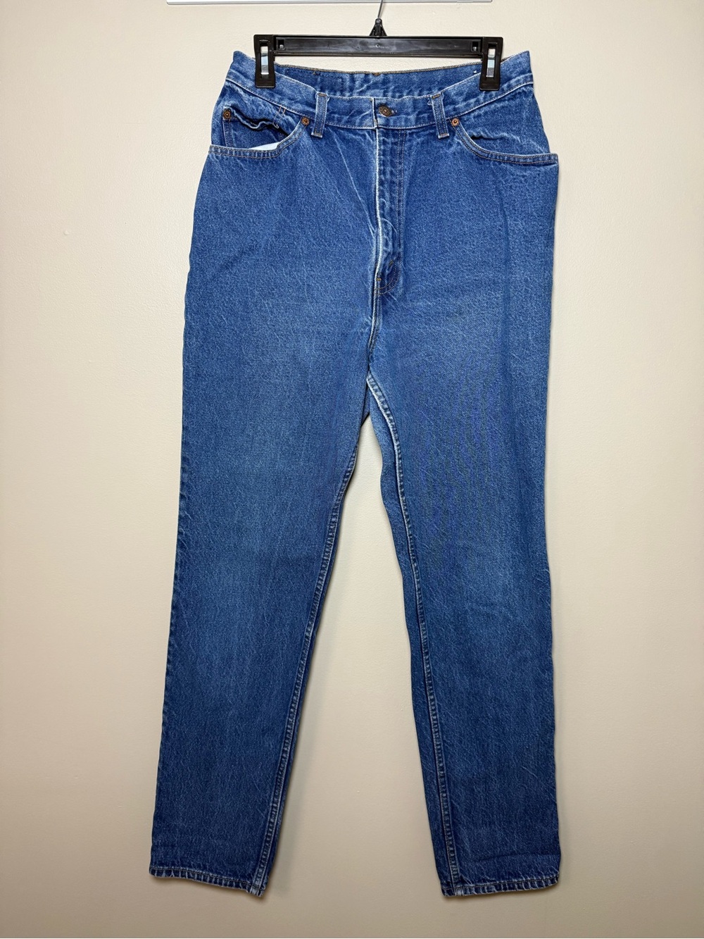 Vtg 1986 Levis 18505 0214 High Rise Mom Jeans Made in USA Sz 11 S Waist 29